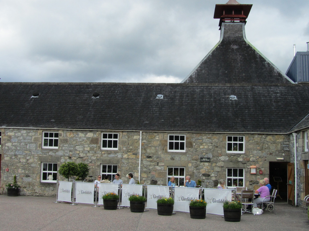Glenfiddich Distillery-Dufftown必去景点
