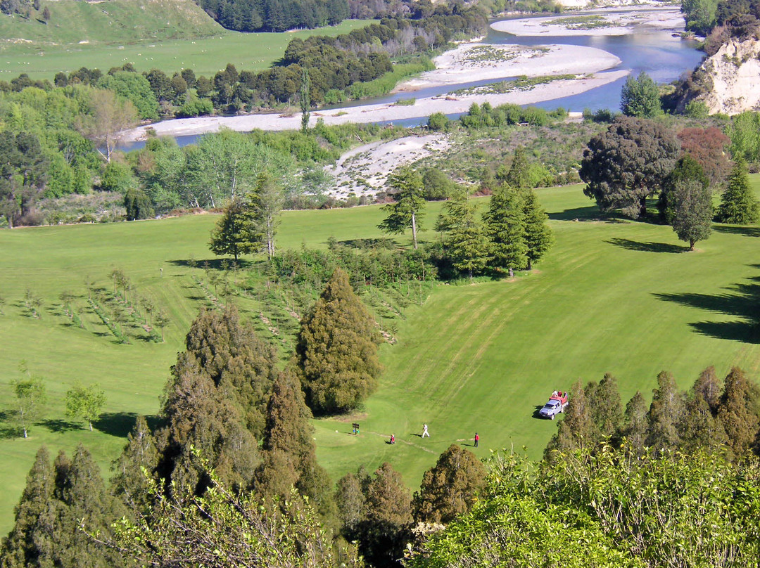 Rangatira Golf Club景点图片