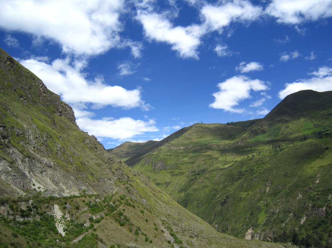 The Devil's Nose Train Ride景点图片