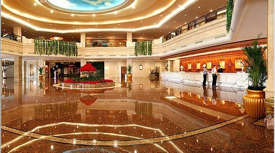 家园国际酒店主图