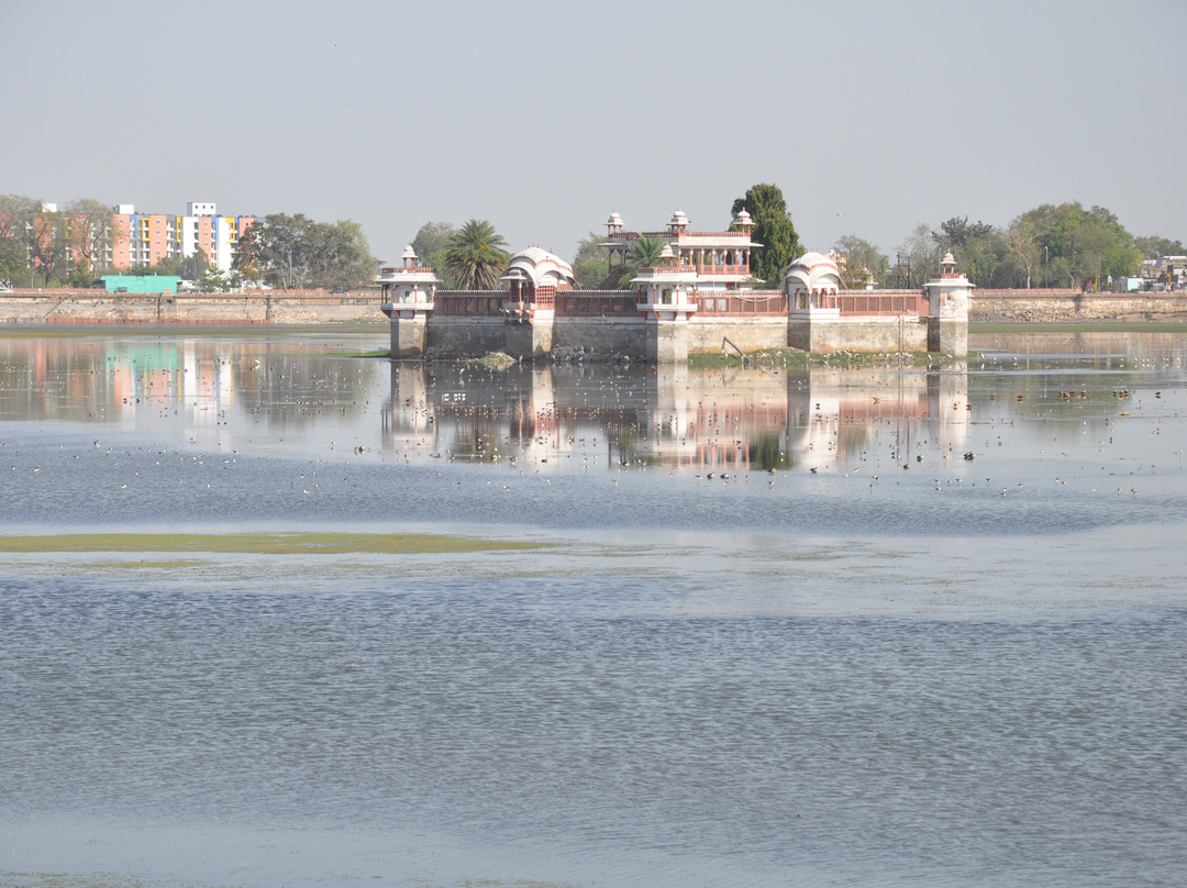Jagmandir Palace-科塔必去景点