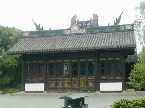 宁波月湖-宁波市必去景点