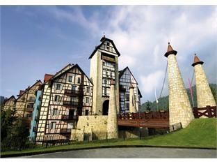 Bukit Tinggi Resort Golf Club主图