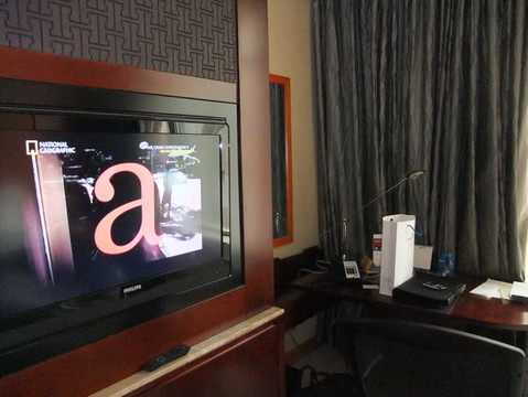 宜兴王子湾酒店主图