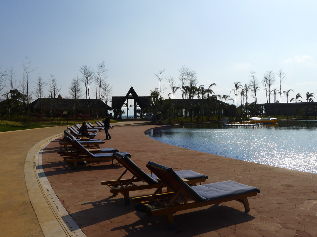 抚仙湖悦椿度假酒店主图