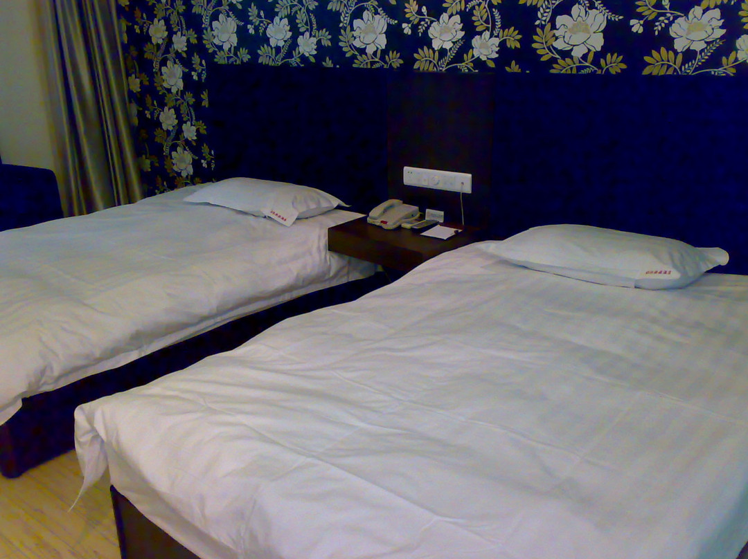 如家睿柏·云酒店(福州五一路汽车南站店)主图