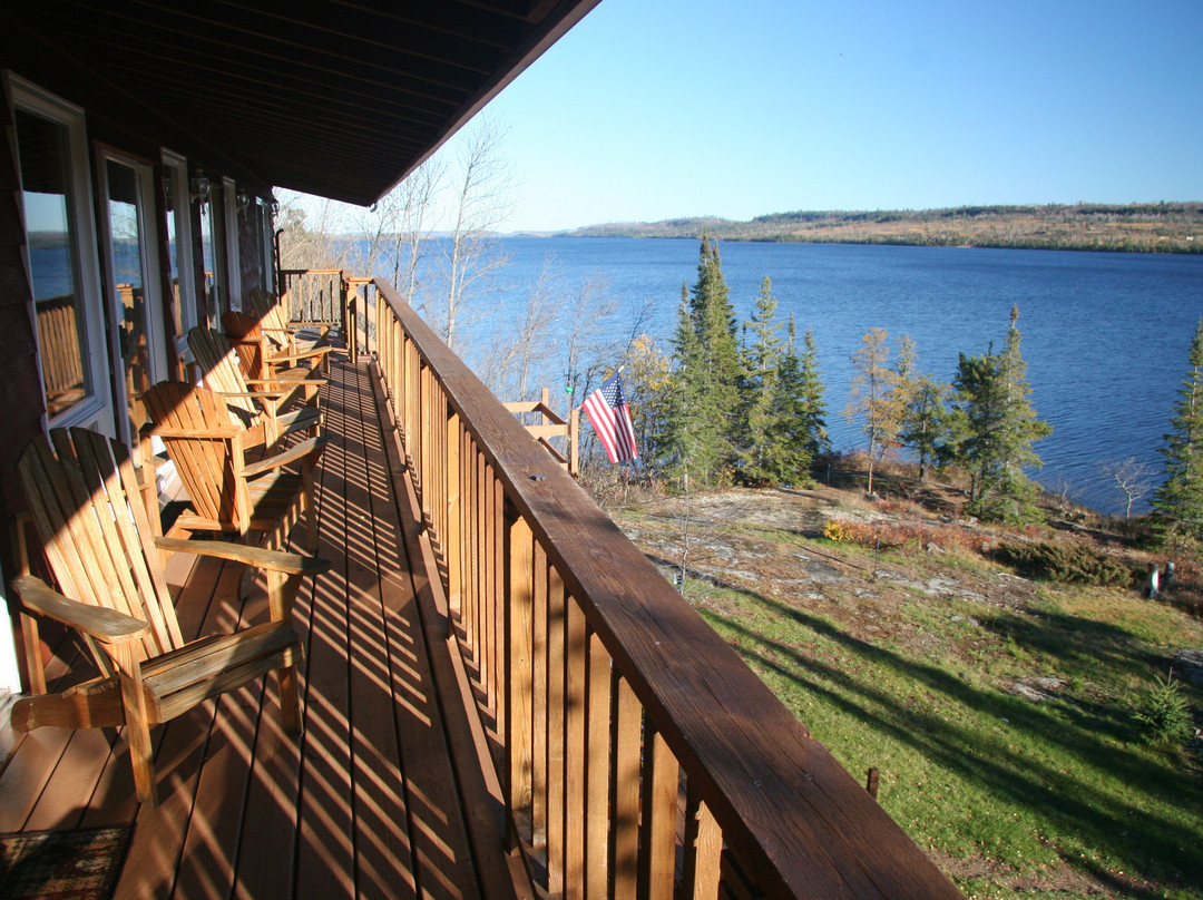 Borderland Lodge