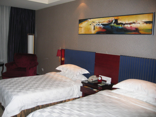 名豪国际酒店主图