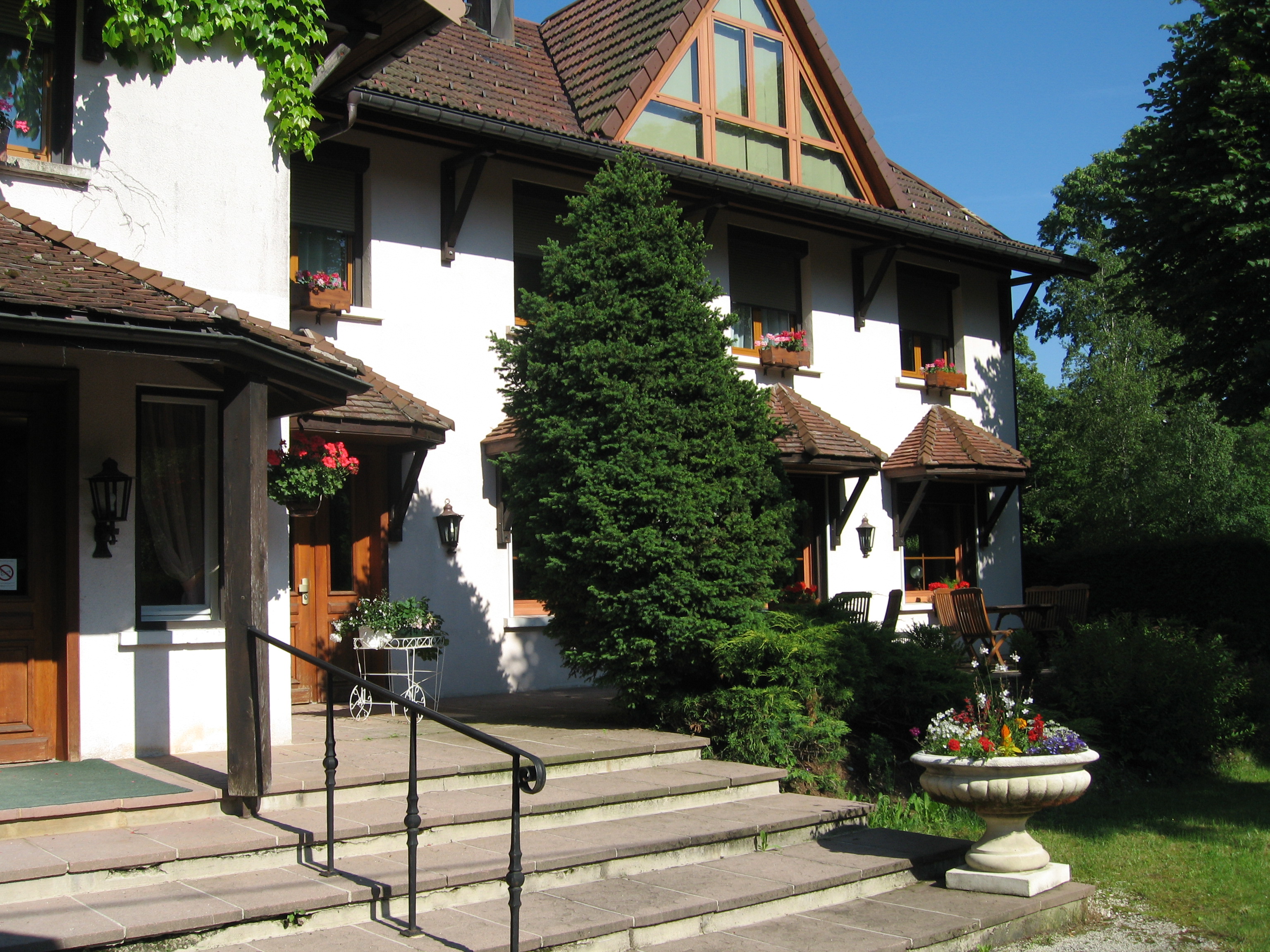 Auberge des Gourmets-客卧