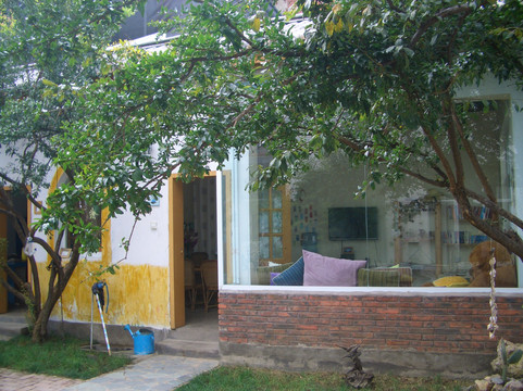 水时光客栈主图