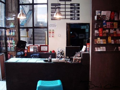 成都龙堂庭院客栈宽窄巷子店主图