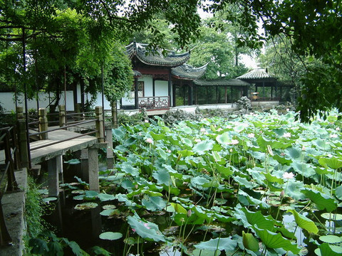 湖州南浔旅游区-湖州市必去景点