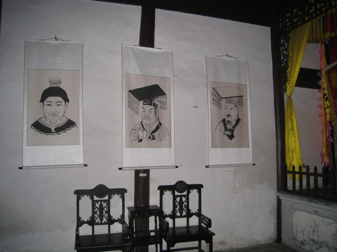 凤凰杨家祠堂景点图片