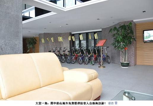 陆岛舒适酒店主图