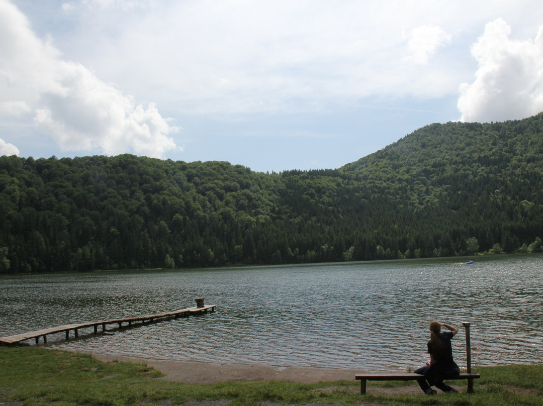 Saint Anna Lake-Baile Tusnad必去景点