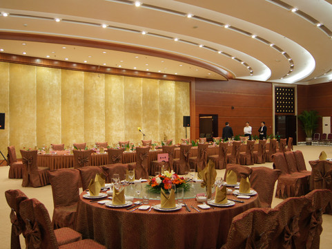 广州越秀宾馆希尔顿格芮精选酒店主图