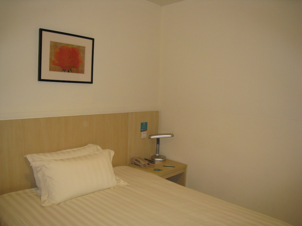 淄博锦江之星柳泉路店-客卧