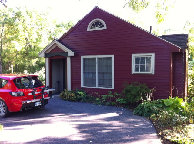 The Red Cottage-客卧