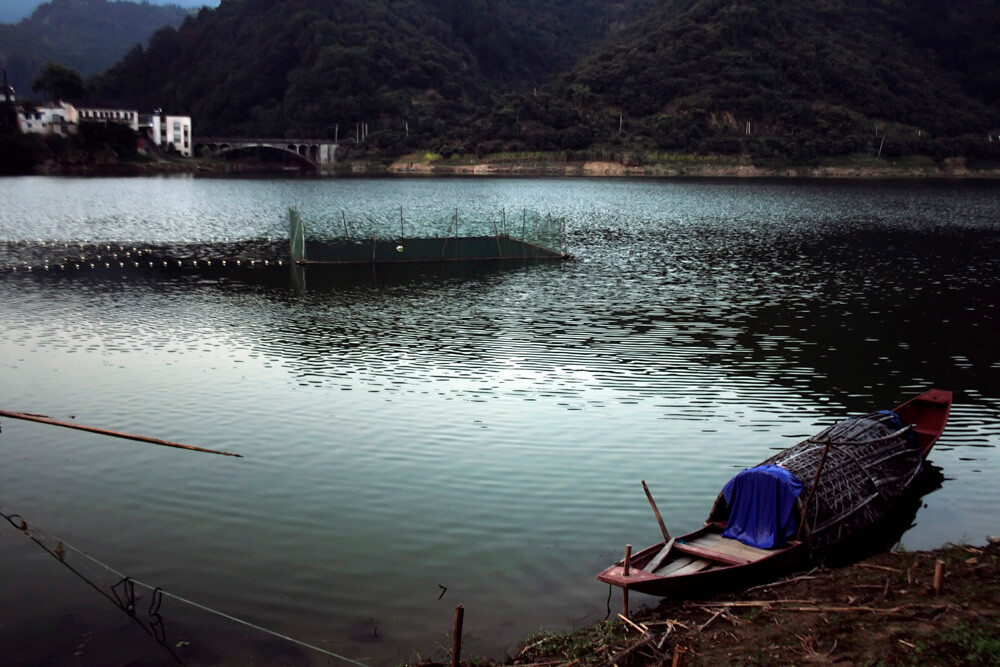 新安江山水画廊-歙县必去景点