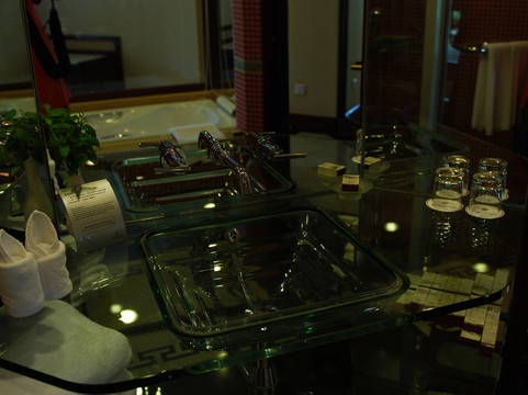 中合长城金联国际饭店主图