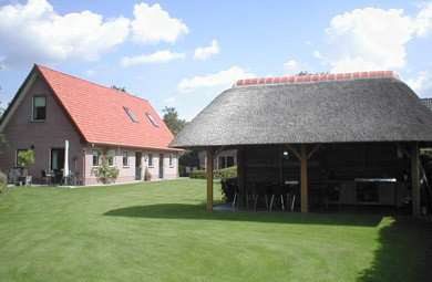 De Manderije Bed & Breakfast