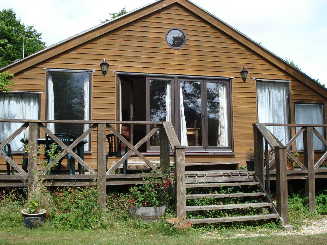 Pinnock Lodge