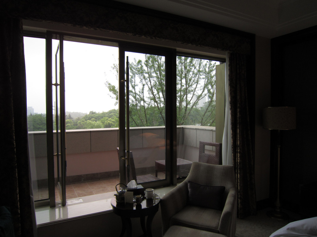 常州新运青枫苑酒店主图