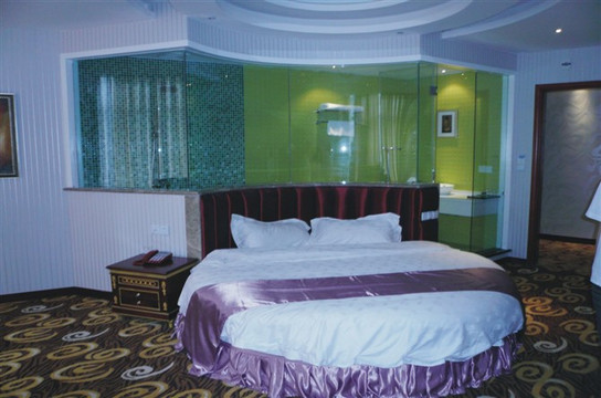 美富来酒店主图