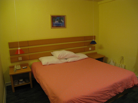 如家酒店(海口白龙路店)主图