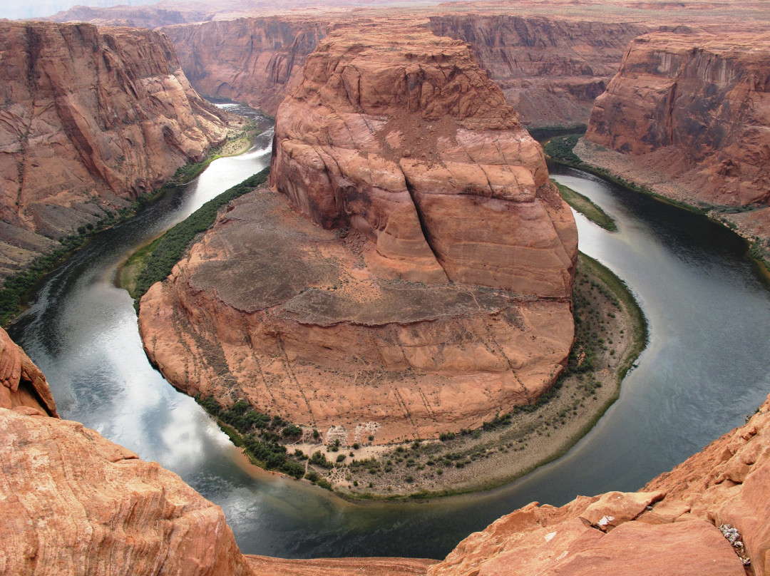 Horseshoe Bend景点图片