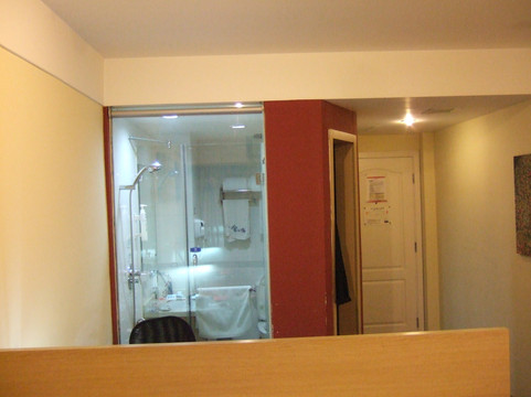 汉庭酒店(苏州三香广场地铁站店)主图