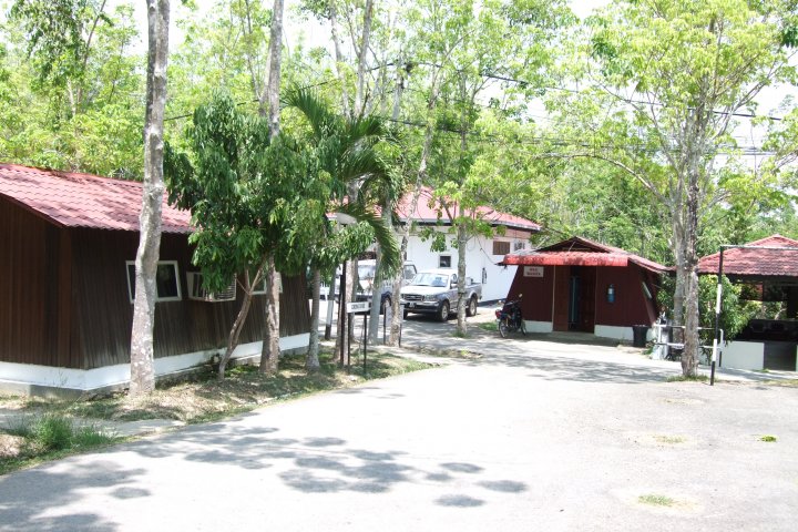 Dusun Resort-客卧