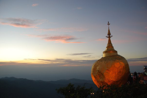 Kyaiktiyo Pagoda-Kin Pun必去景点