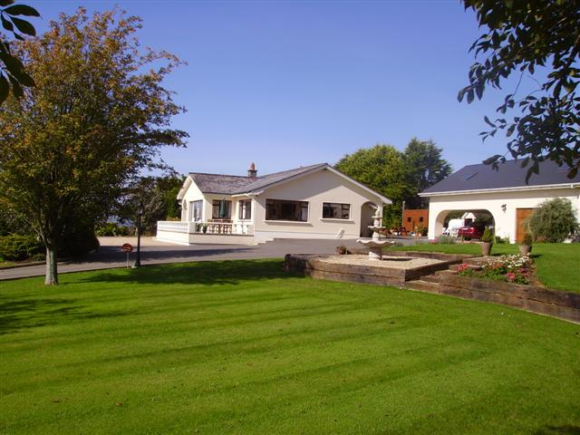 Rockfield Bed & Breakfast-官方