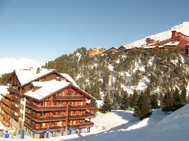 Les Arcs-布尔格圣莫里斯必去景点