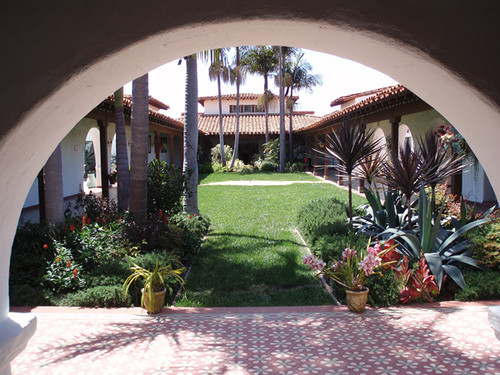 Casa Romantica Cultural Center and Gardens-圣克莱蒙顿必去景点