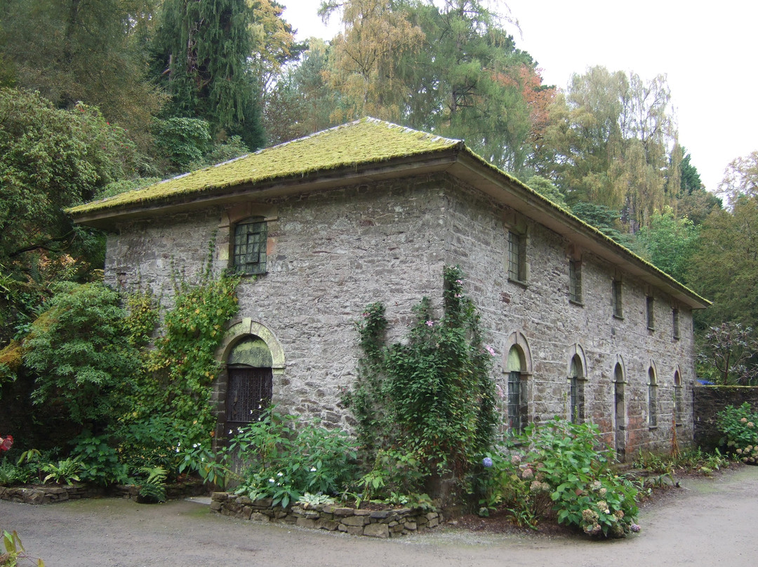 Bodnant Garden景点图片