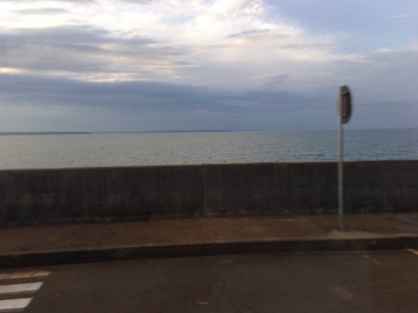 Lake Itaipu-伊瓜苏必去景点