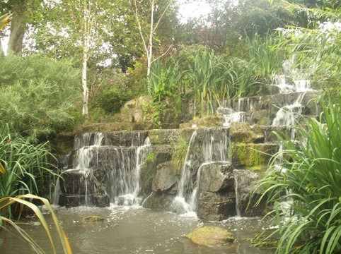 玛莉皇后花园-伦敦必去景点