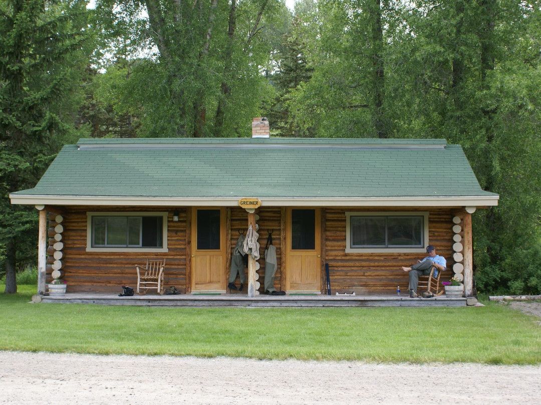 Spotted Horse Ranch