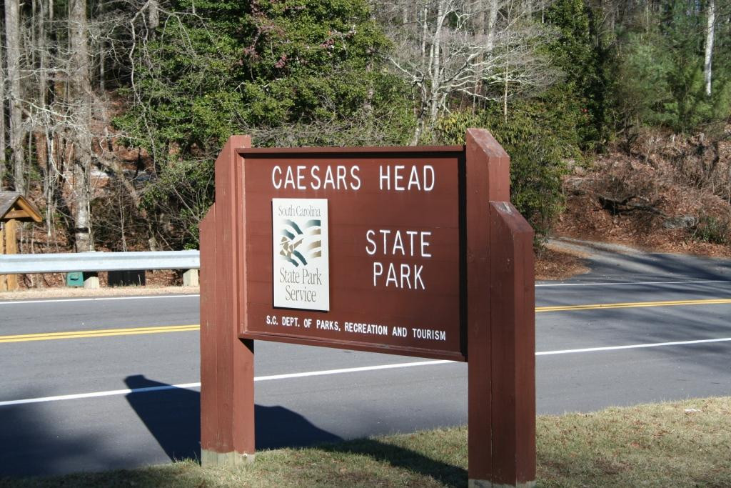 Caesars Head State Park景点图片