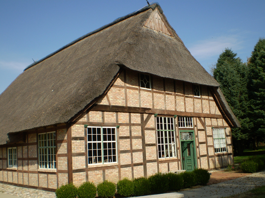 Hausbarn-Manning必去景点