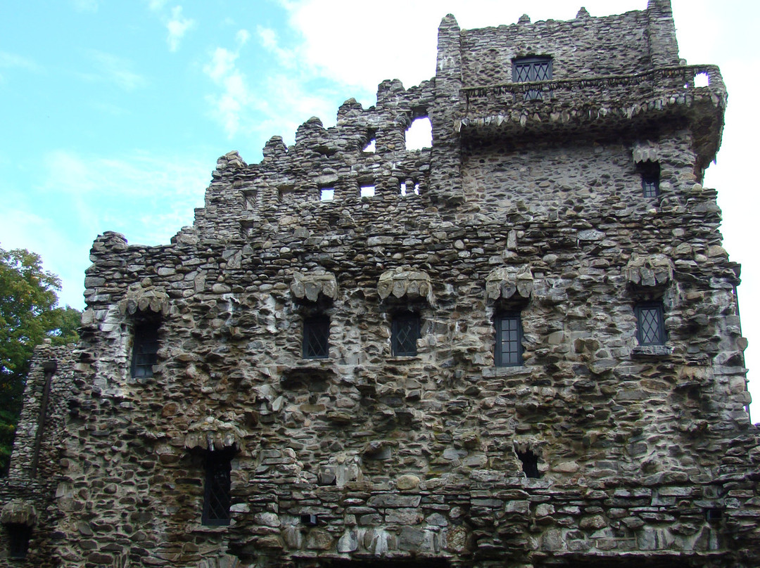 Gillette Castle State Park-East Haddam必去景点