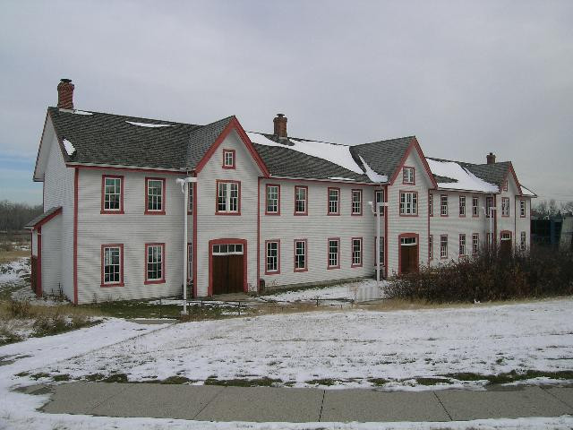 卡尔加里堡-卡尔加里必去景点