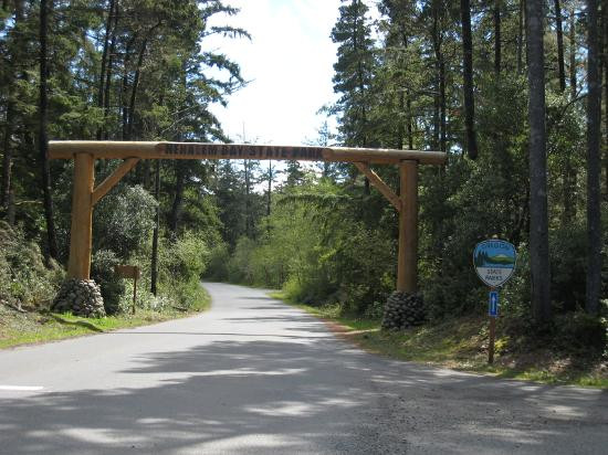 Nehalem Bay State Park-Nehalem必去景点
