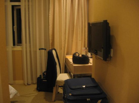 中欣戴斯酒店主图