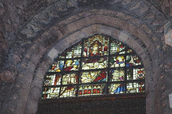 Rosslyn Chapel-Roslin必去景点