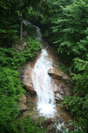 Franconia Notch State Park-弗朗科尼亚必去景点