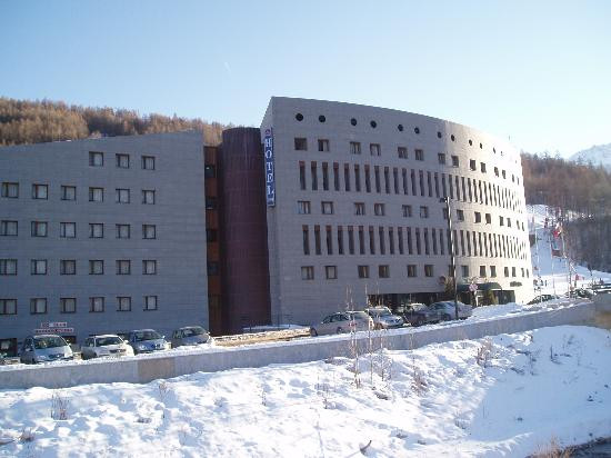 Hotel Rivé