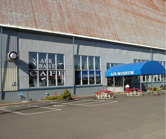 Tillamook Air Museum-蒂拉穆克必去景点